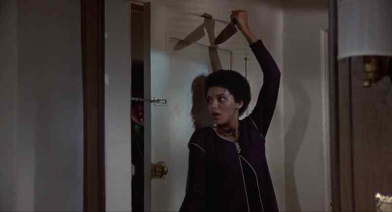 Tina, get the chain. It's me!