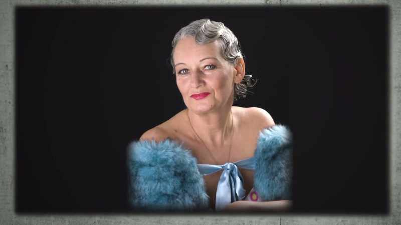 TINA: She was a free spirit