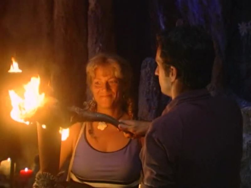 Tina your tribe has spoken