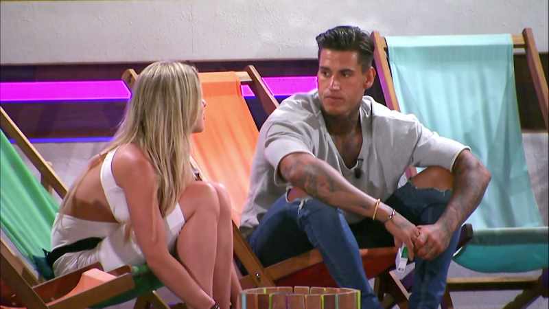 TINA: Well, yeah, when I spoke to Kady earlier