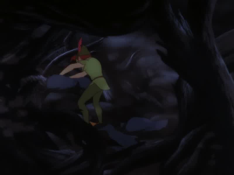 Tink Are you all rightWendy The boysBut I've gotta save you first Hold on Tink Hold onDon't go out Don't you understand TinkYou mean more to me than anything in this whole world