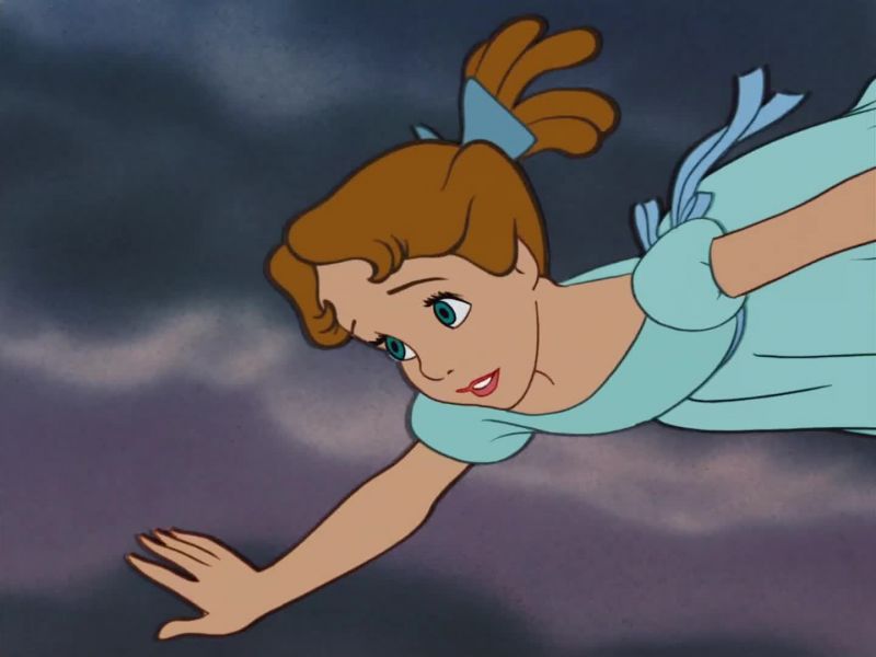 Tinker Bell? Not so fast. Please, Tinker Bell