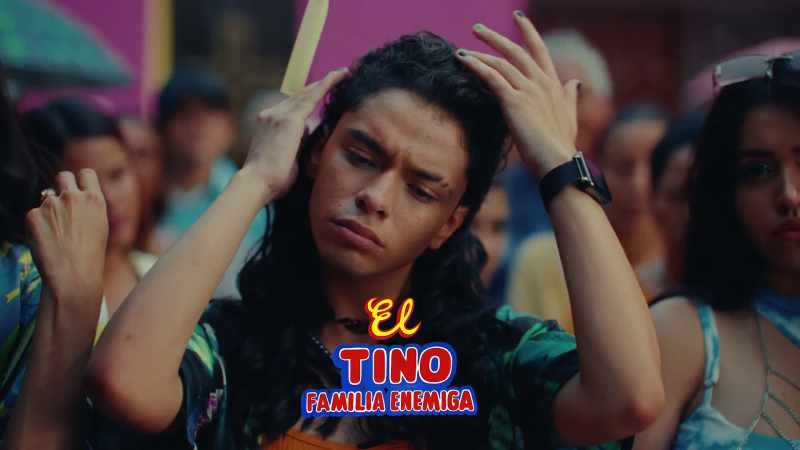 TINO ENEMY FAMILY