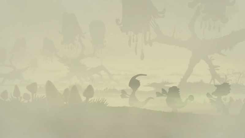 TINY: It's like we're playing a big game of Giganto-Saurus!