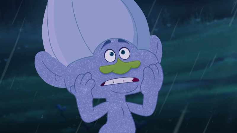 [ Tiny screaming ]