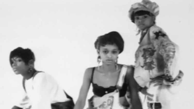 Tionne, lisa, crystal -- tlc