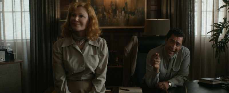 Tip, if Winchell had it cold, he'd have used her name