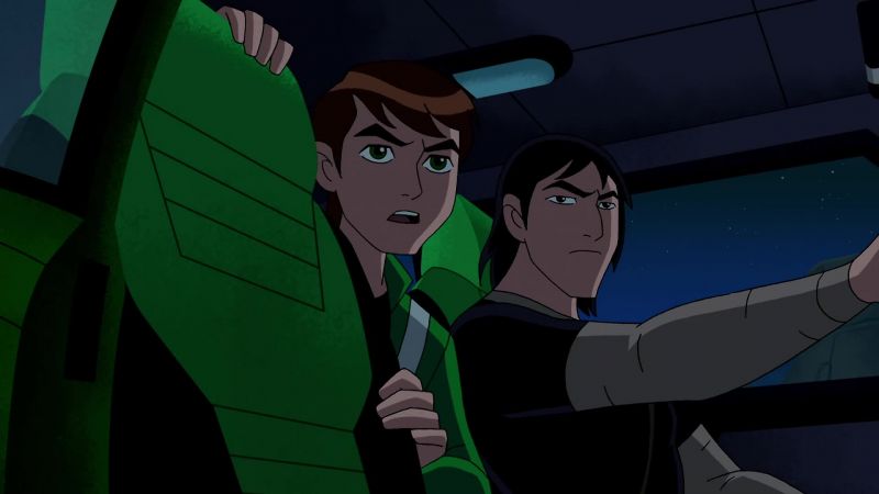 [ TIRES SCREECH ]