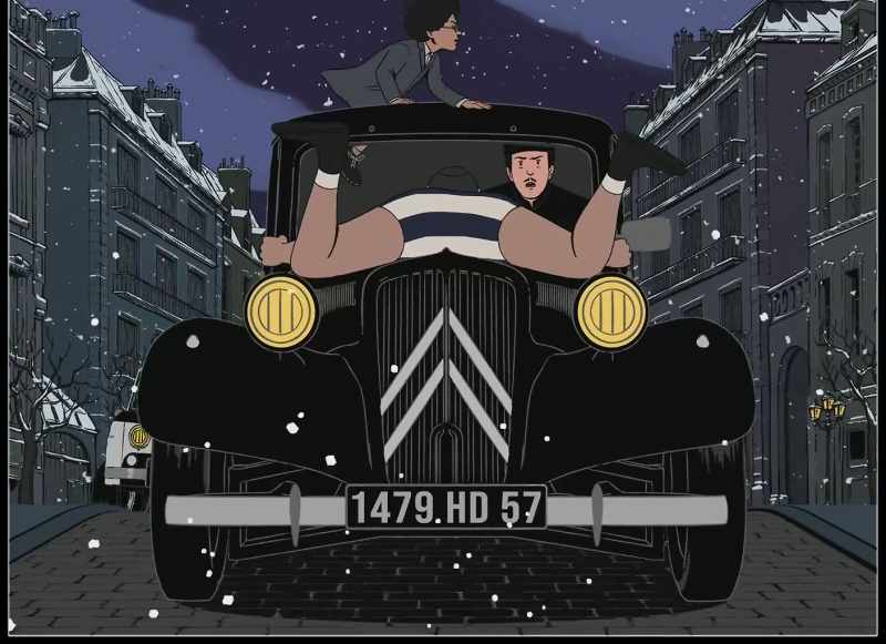 (TIRES SCREECH)