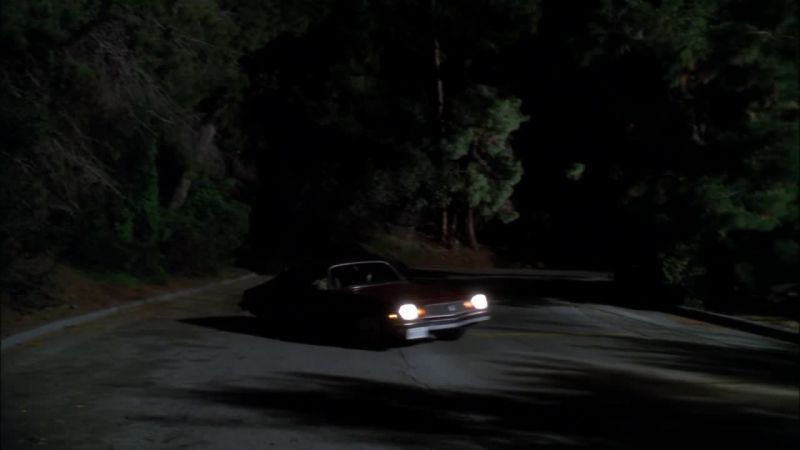 (Tires screech)