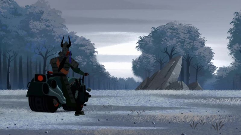 (TIRES SCREECH)