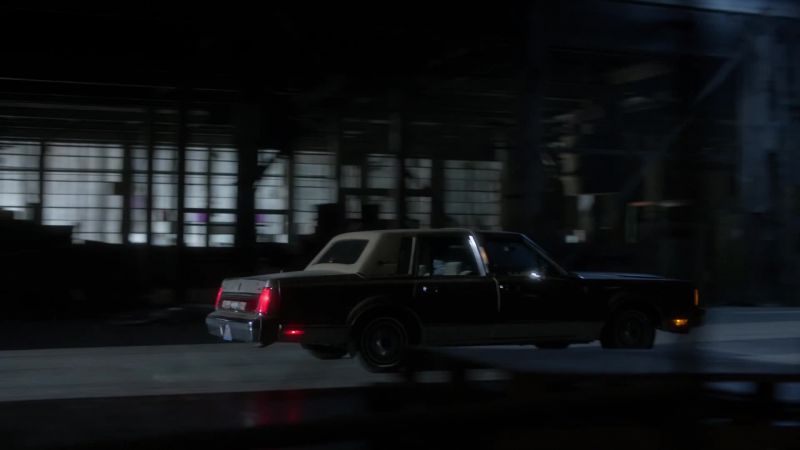 [tires screeching]