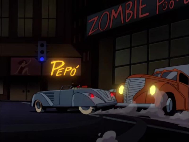 (TIRES SCREECHING)