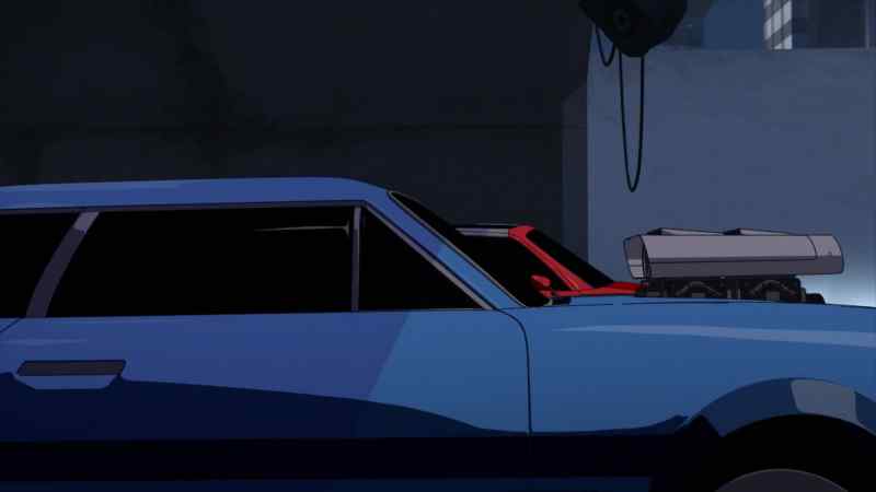 ( tires screeching )
