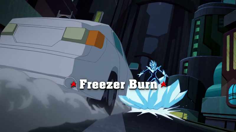 (TIRES SCREECHING)