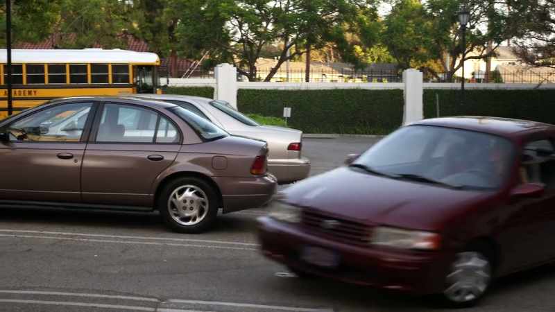 (TIRES SQUEAL, SCREECH)