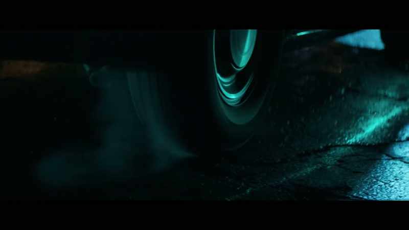 [tires squealing]