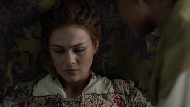'Tis a beautiful drawing, Miss Bree
