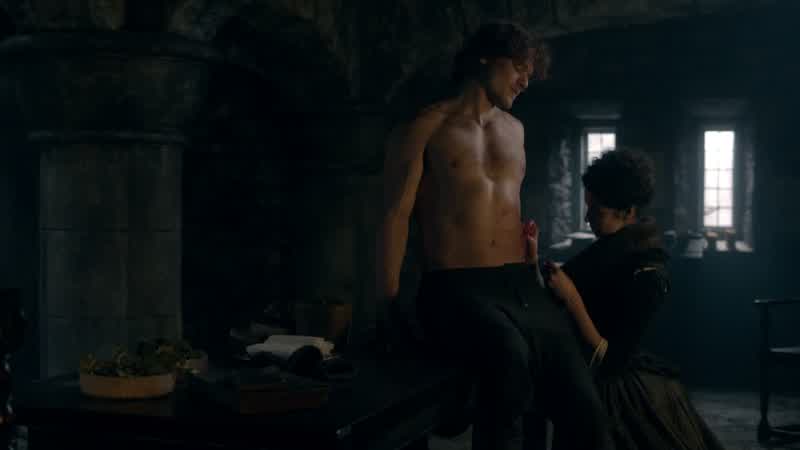 'Tis but one more scar, Sassenach
