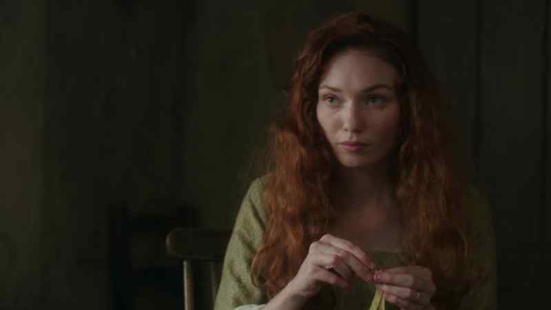 'Tis Mistress Poldark from Trenwith