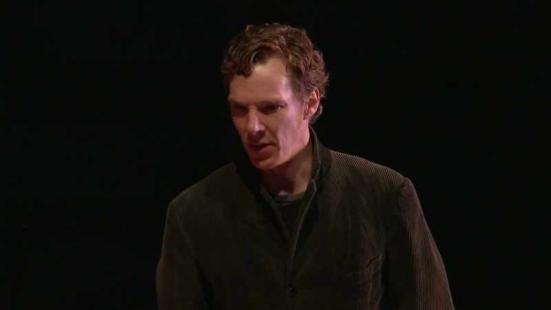 'Tis not alone my inky cloak, good mother