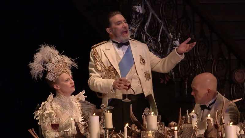 'Tis sweet and commendable in your nature, Hamlet