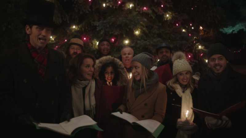 �� 'Tis the season to be jolly ♪