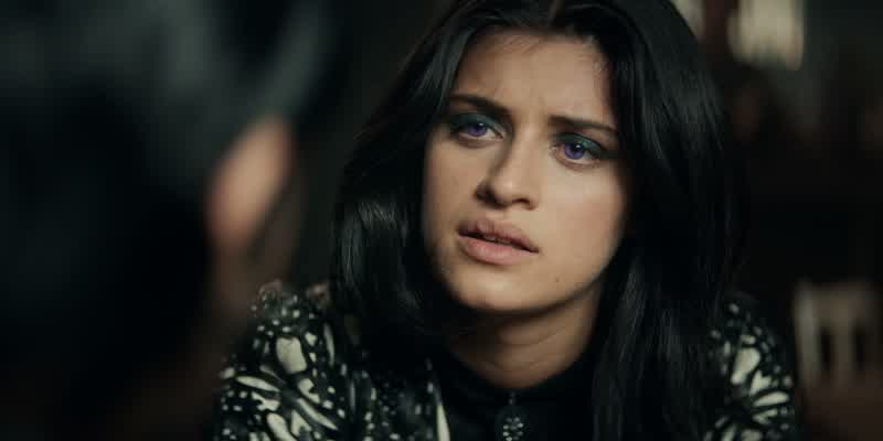 Tissaia asked for me?