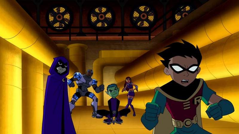 Titans go