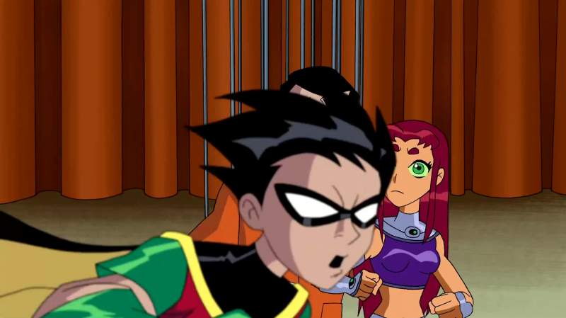 Titans go
