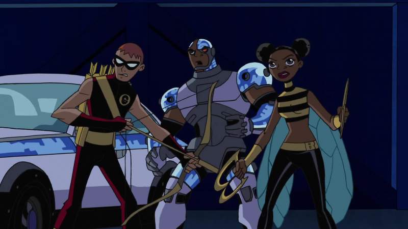 Titans go