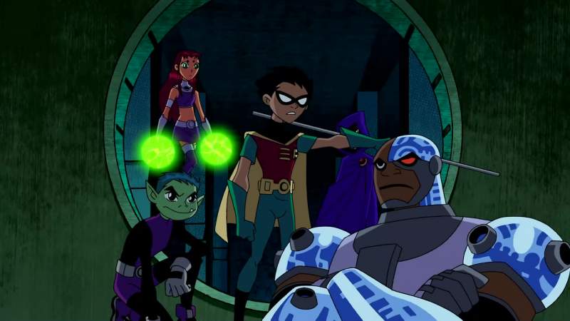 Titans go