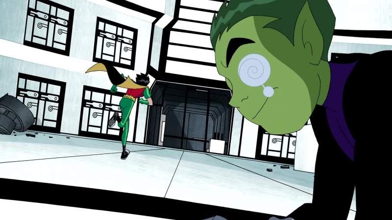 Titans Go