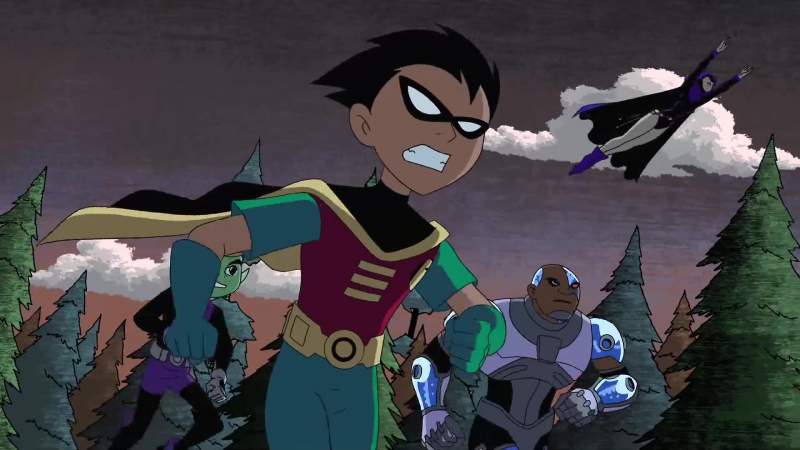 Titans Go