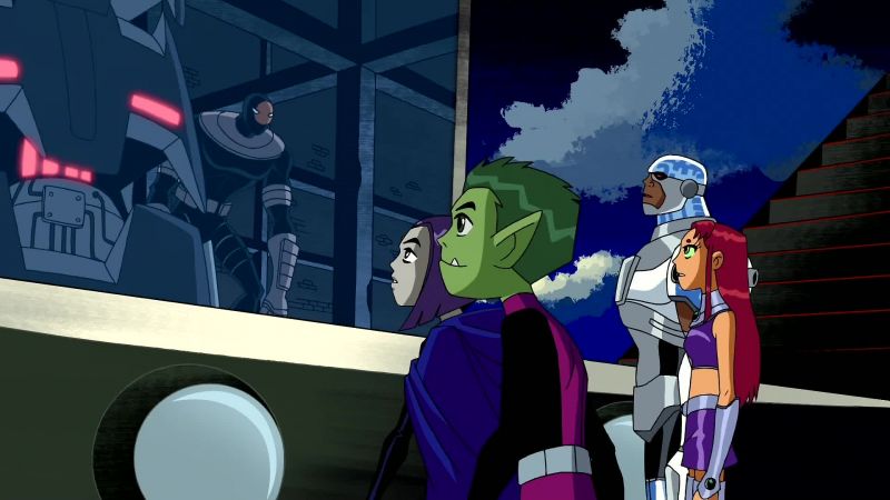 Titans! Go!