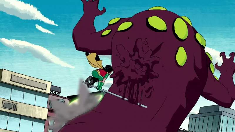 Titans go