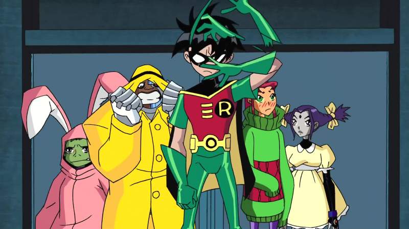 Titans go