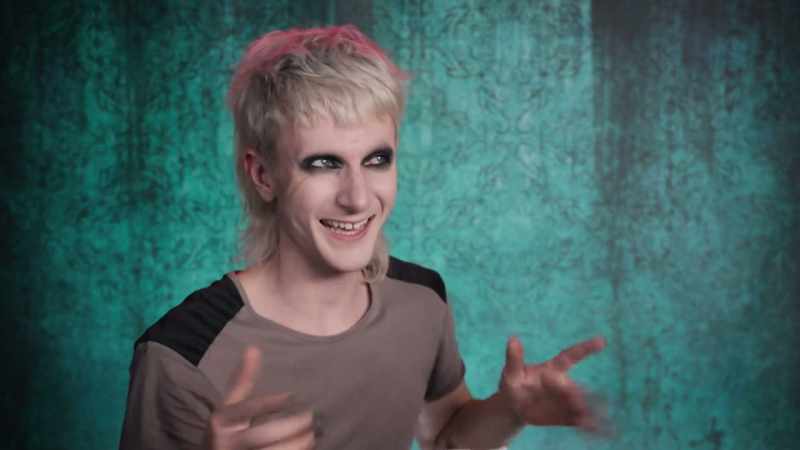[Titans laughing]
