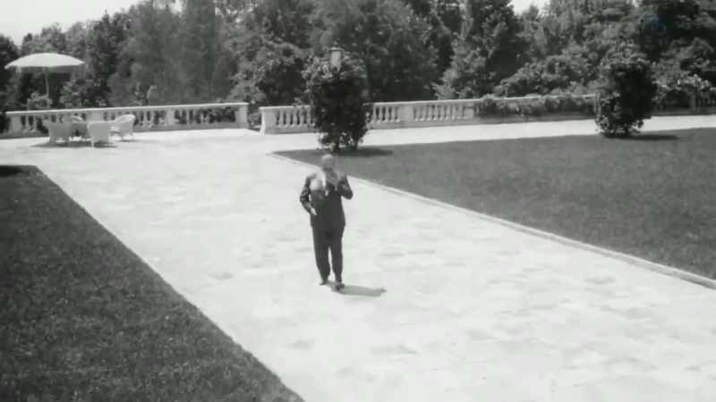 Tito was furious about USA's new terms