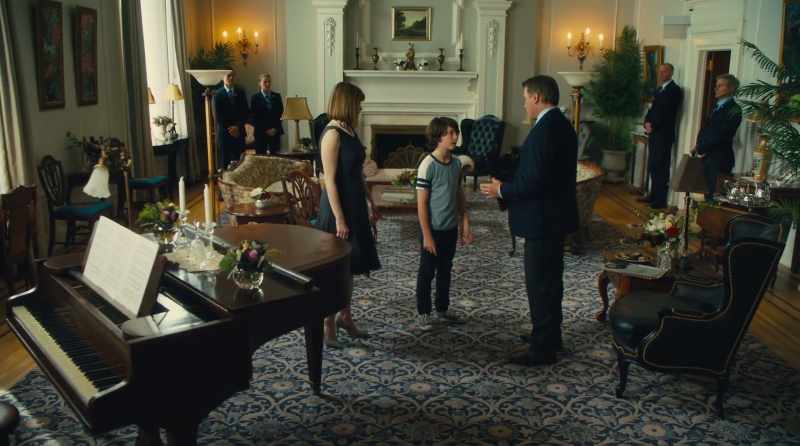 TJ, you know that the Russian president is gonna be here