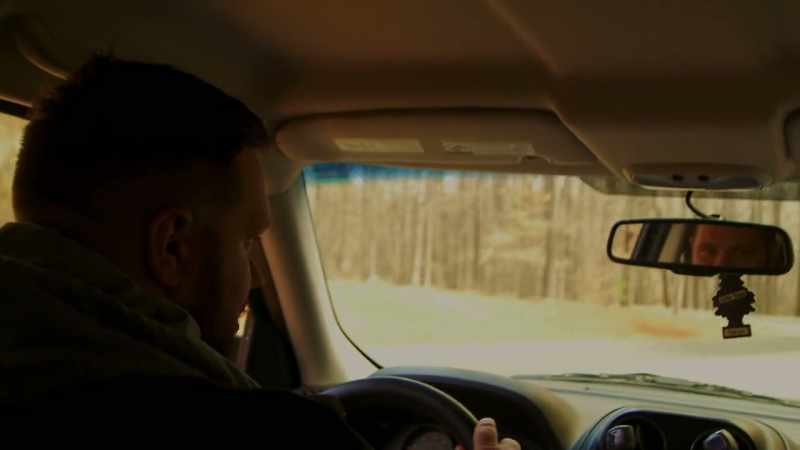 TJ: Yeah. He's a big dude. That's for su- oh shit