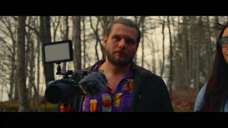 TJ: Yeah as soon as the camera cuts