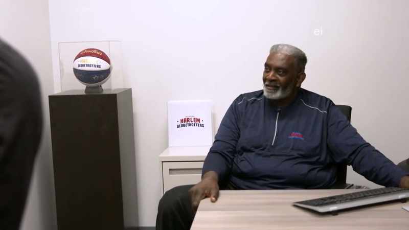 TNT: AND WE THOUGHT ABOUT YOUR TIME HERE WITH THE TEAM, FELT