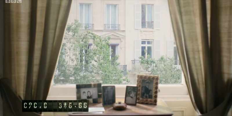to a comfortable home in France
