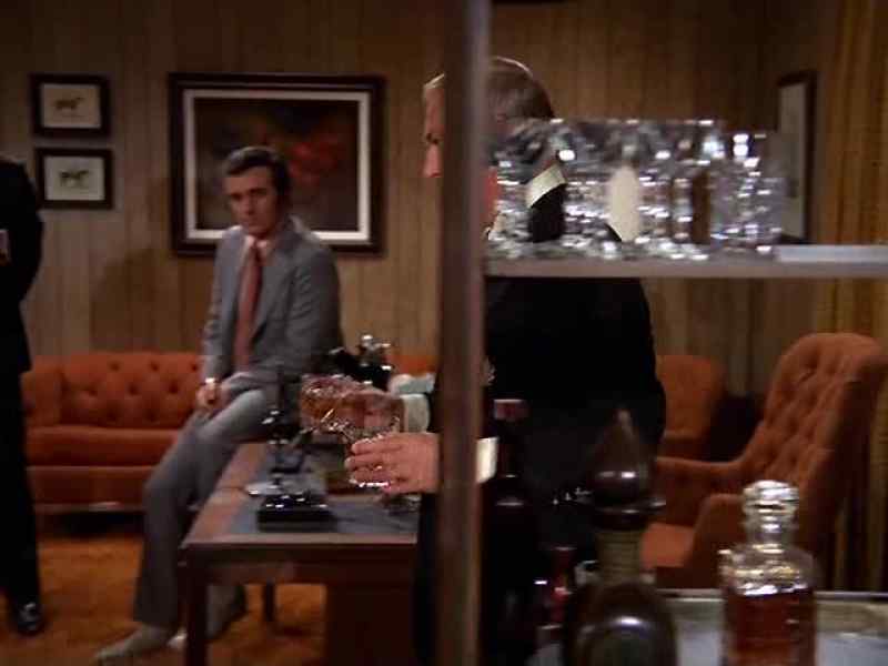 To a pleasant stay, Mr. Dawson
