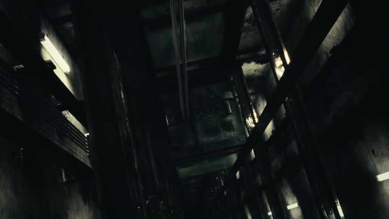 To access the tunnel