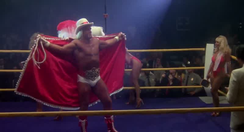 To all my love slaves out thereThunderlips is here in the flesh babyOh my GodThe ultimate male versus the ultimate meatball