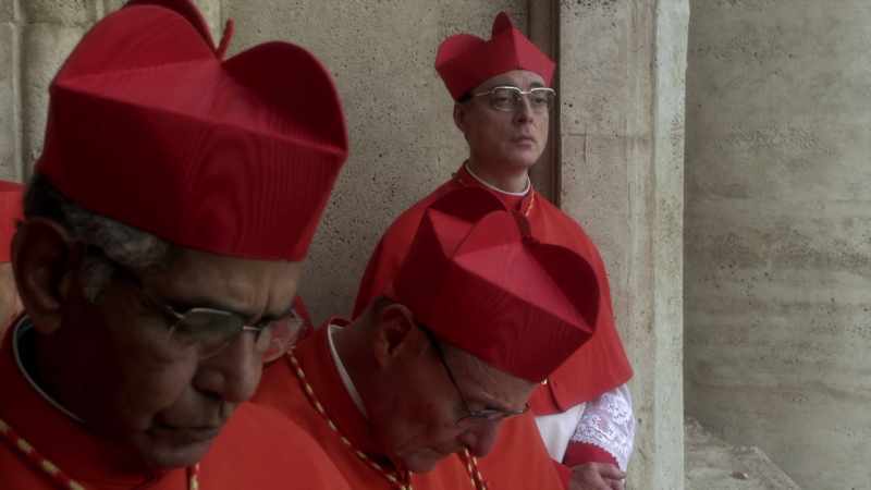 To allow priests to love each other and even to get married