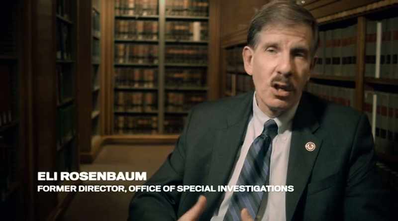 To allow such a person to go unprosecuted