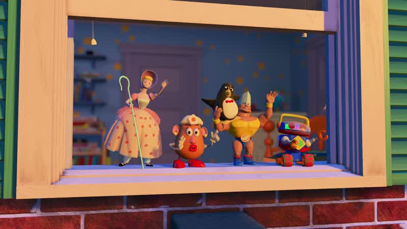 To AI's Toy Barn and beyond